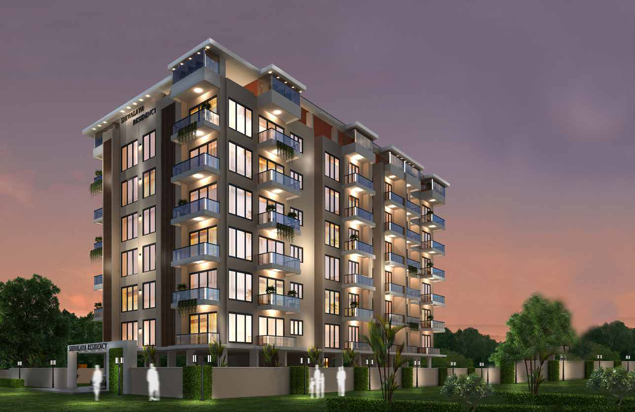 A premium address with everyday convenience